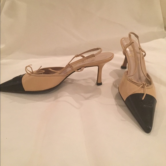 Chanel Slingback pumps - Picture 2 of 3