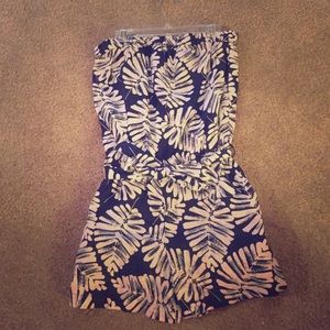 Banana republic romper
