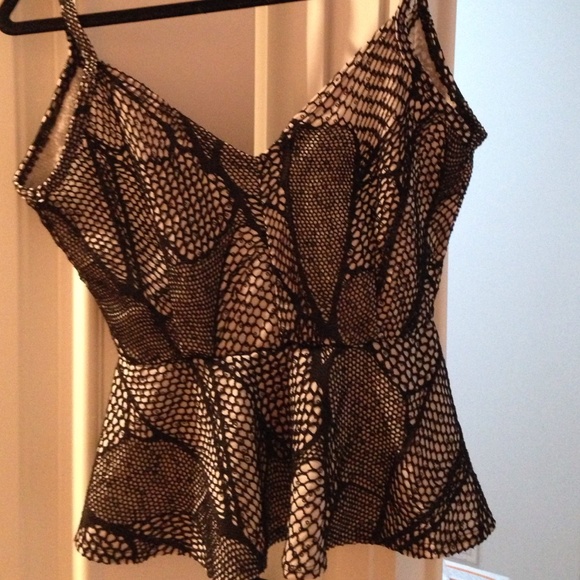 M Sequins Top