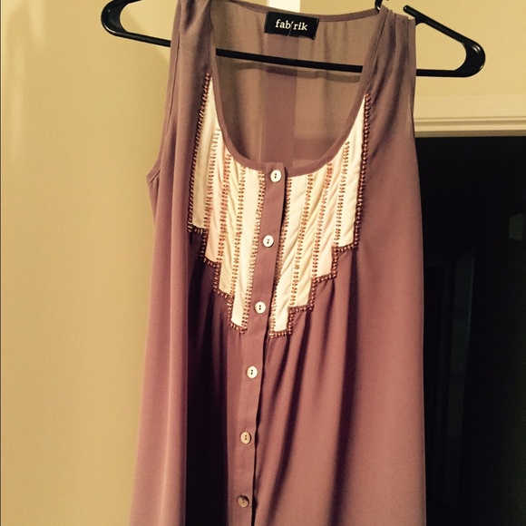 Top from Fabrik Boutique