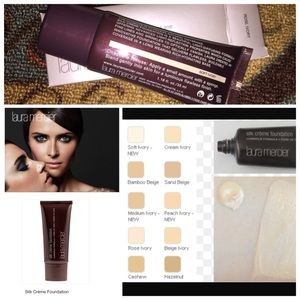 Laura Mercier Creme  Soft Ivory
