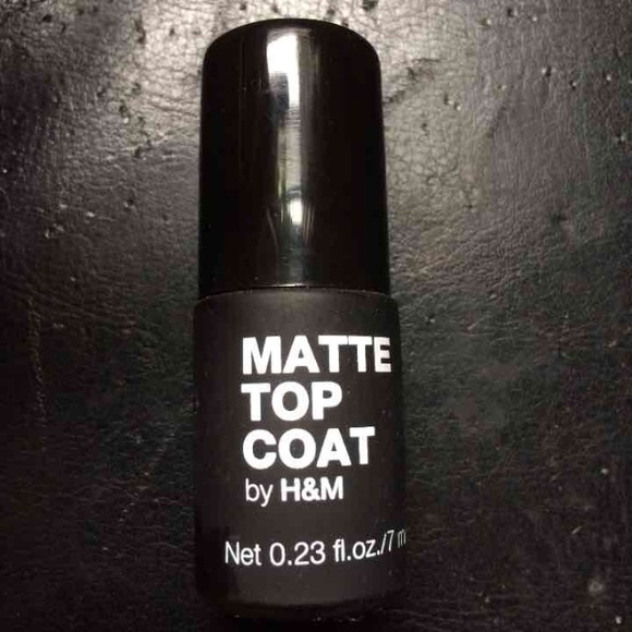 *SOLD* Matte Nail Polish by H&M
