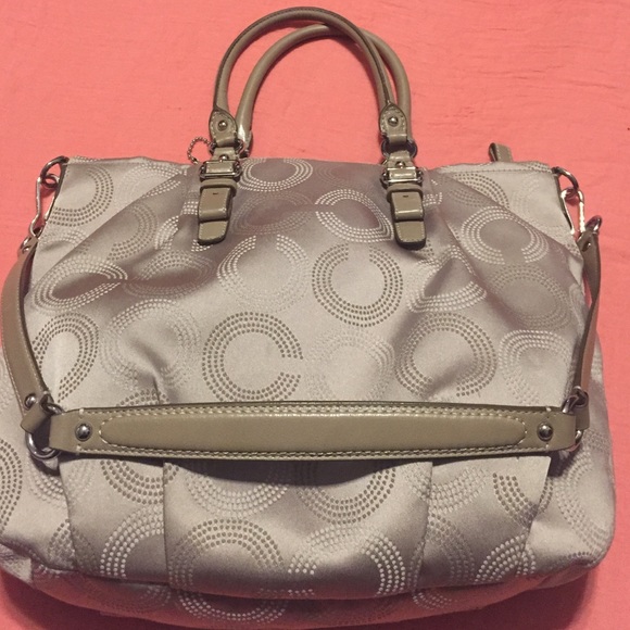 COACH SATCHEL ✔ SALE - Picture 3 of 4