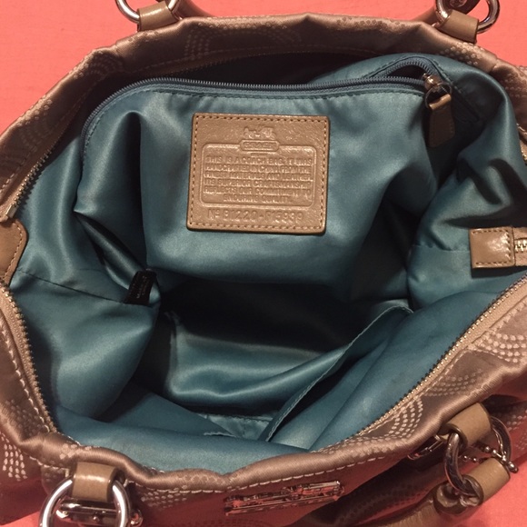 COACH SATCHEL ✔ SALE - Picture 4 of 4