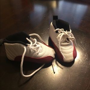 Retro Jordan's Cherry's 12