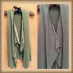 REDUCED‼️Eileen Fisher Vest