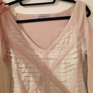 Finder Keeper Body Con Dress