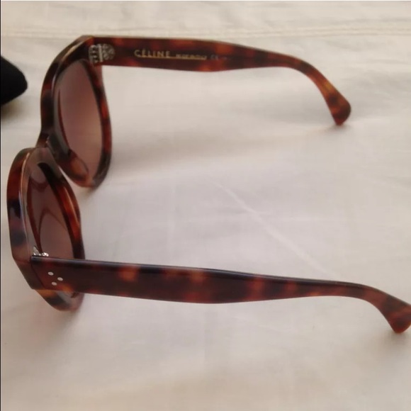 🚫🚫SOLD🚫🚫Celine sunglasses - Picture 2 of 4