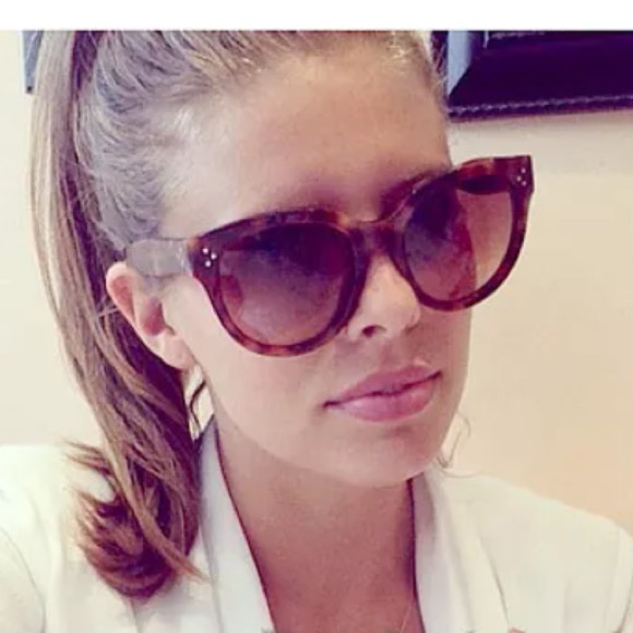 🚫🚫SOLD🚫🚫Celine sunglasses - Picture 4 of 4