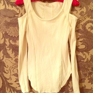 Free People Off-the-shoulder Top