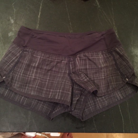 Lulu lemon shorts