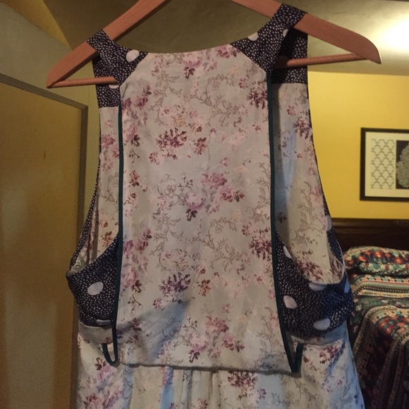 Lerario Beatriz Silk Dress - Picture 3 of 3