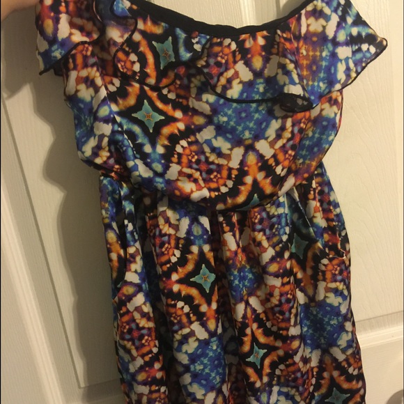 Cute and flirty baby doll dress ~Boutique~