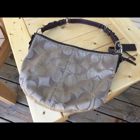 Coach Hand bag