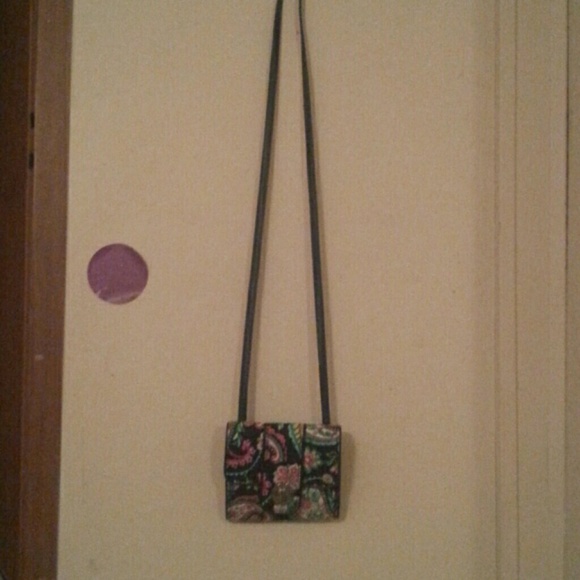 Mini vera Bradley crossbody