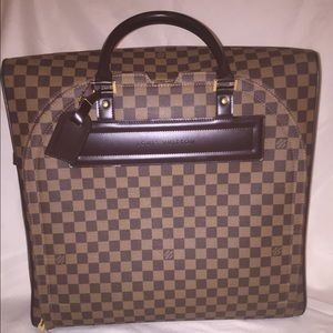 Louis Vuitton carry on luggage