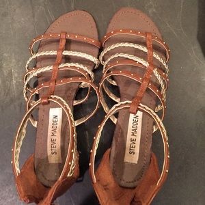 Steve Madden sandals