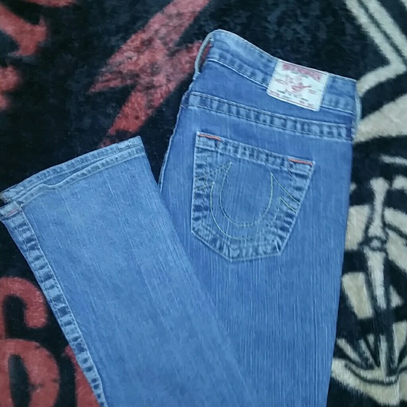 True Religion Johnny