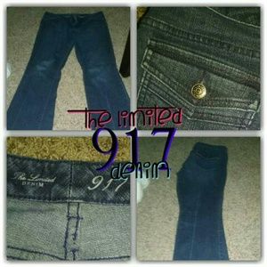The Limited 917 Denim Flare