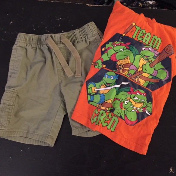 2T outfit for boys