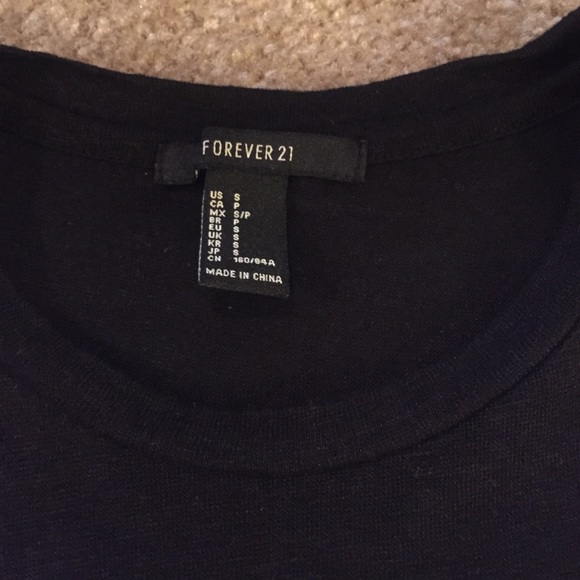 Forever 22 tank top - Picture 3 of 3