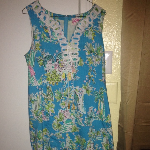 Lilly Pulitzer Shift dress