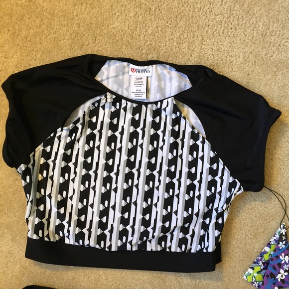 Peter Pilotto for Target - swim top