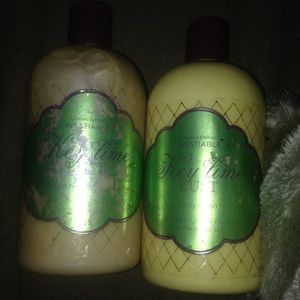 Victoria's Secret Insatiables Key Lime Lust Set