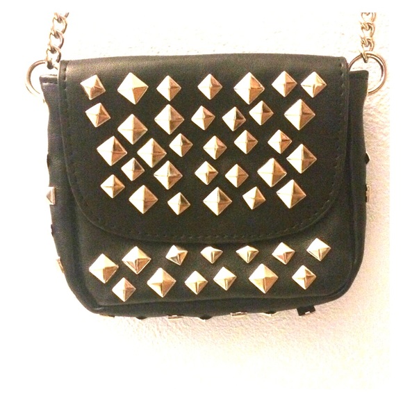 Urban Outfitters small studded purse