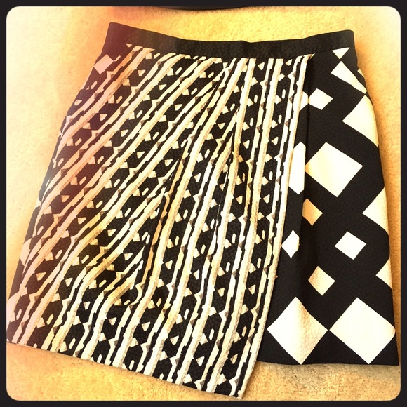 Peter Pilotto for Target pattern skirt