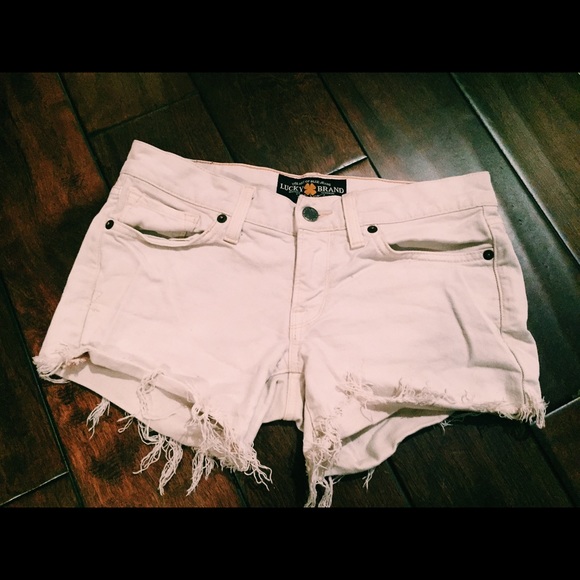 Lucky Brand Denim Shorts