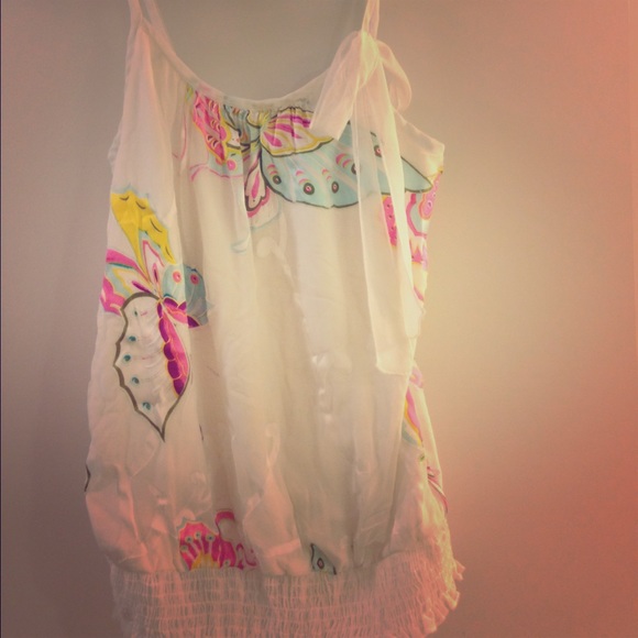 Silk Top