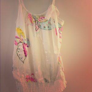 Silk Top