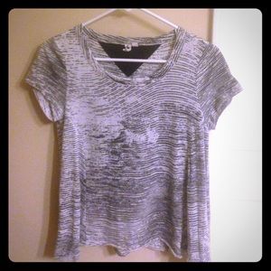 White and Grey distressed too