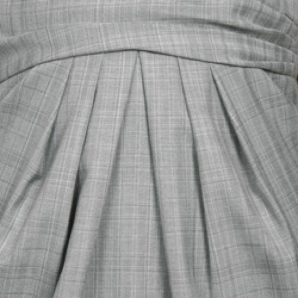 Grey Sheath Dress - Picture 4 of 4