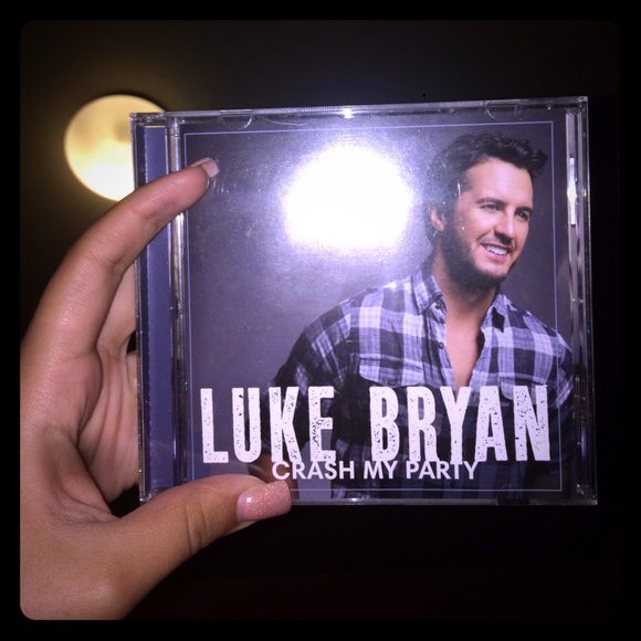 Luke Bryan Cd