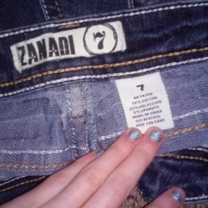 Zanadi Jeans