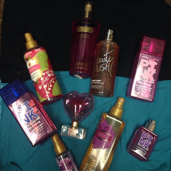 Victorias Secret Perfume BUNDLE