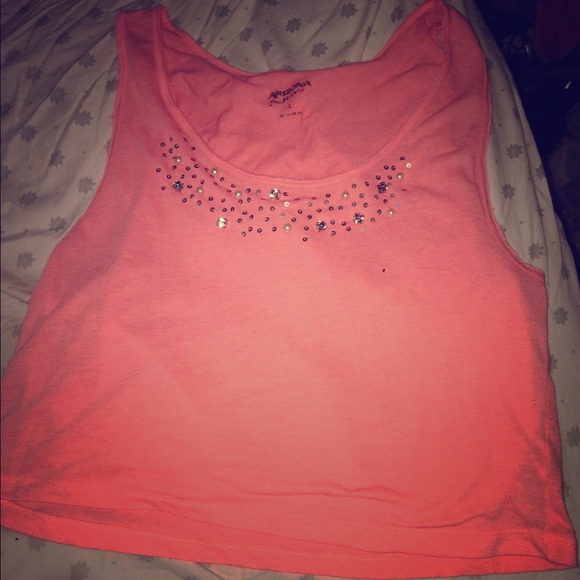 Cute crop top