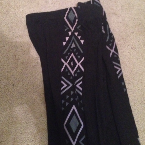 printed leggings - Picture 2 of 2