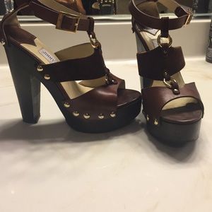 Jimmy choo sandals Jimmy choo sandals