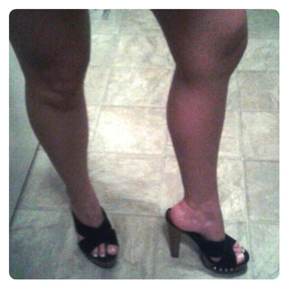 Chinese Laundry high heels