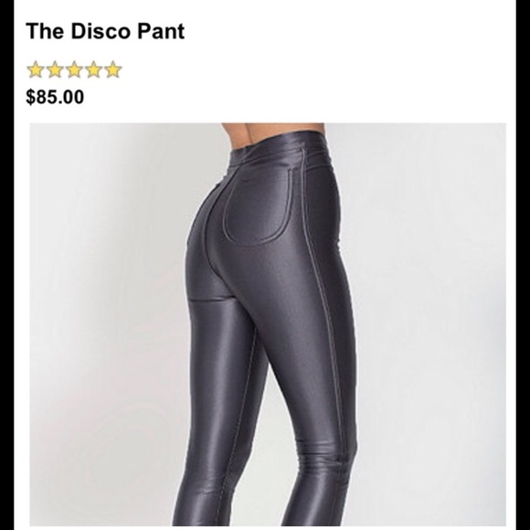 AA disco pants
