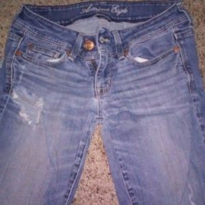 Hollister jeans