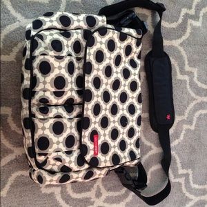 Skip hop diaper bag