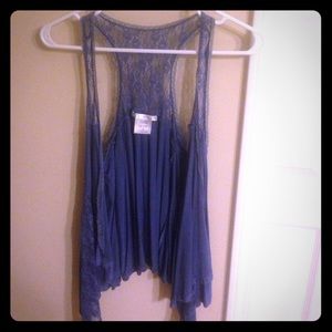 Charlotte Rouse Vest