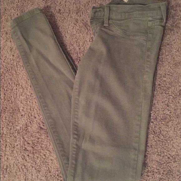 Altar'd State Skinny Jeans-Size 26