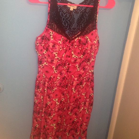 Olsenboye Rose Dress