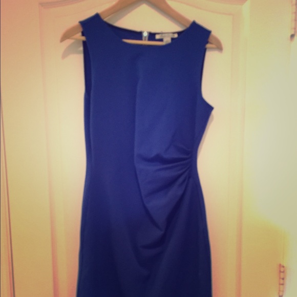 Kenneth Cole zipper dress