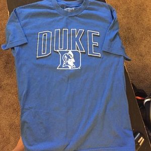 Guys Duke t shirt